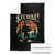 Oktoberfest Bigfoot Alien Beer Throw Blanket Retro German Sasquatch Beer TS10 Black Print Your Wear