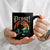 Oktoberfest Bigfoot Alien Beer Coffee Mug Retro German Sasquatch Beer TS10 Print Your Wear