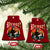 Oktoberfest Bigfoot Alien Beer Ceramic Ornament Retro German Sasquatch Beer TS10 Print Your Wear