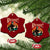 Oktoberfest Bigfoot Alien Beer Ceramic Ornament Retro German Sasquatch Beer TS10 Print Your Wear