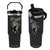 Oktoberfest Bigfoot Flip Straw Tumbler Vintage Forest Sasquatch Drinking Prost TS10 One Size: 30 oz Black Print Your Wear