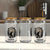 Oktoberfest Bigfoot Glass Can Vintage Forest Sasquatch Drinking Prost TS10 Print Your Wear