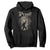 Oktoberfest Bigfoot Hoodie Vintage Forest Sasquatch Drinking Prost TS10 Black Print Your Wear