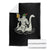 Funny Bigfoot Loch Ness Monster Oktoberfest Throw Blanket German Oktoberfest Sasquatch Drinking TS10 Black Print Your Wear