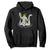 Funny Bigfoot Loch Ness Monster Oktoberfest Hoodie German Oktoberfest Sasquatch Drinking TS10 Black Print Your Wear
