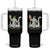 Funny Bigfoot Loch Ness Monster Oktoberfest Tumbler With Handle German Oktoberfest Sasquatch Drinking TS10 One Size: 40 oz Black Print Your Wear
