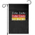 Zicke Zacke Hoi Oktoberfest Garden Flag Vintage German Flag TS10 Black Print Your Wear