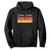 Zicke Zacke Hoi Oktoberfest Hoodie Vintage German Flag TS10 Black Print Your Wear