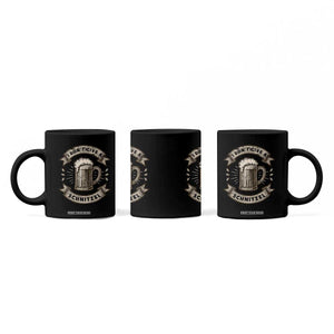 Funny Oktoberfest Coffee Mug I Dont Give A Schnitzel German Beer Wurst TS10 Print Your Wear