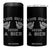 This Guy Needs A Bier Oktoberfest 4 in 1 Can Cooler Tumbler Funny Mens Drinking Gift TS10 One Size: 16 oz Black Print Your Wear