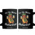Oktoberfest On My Wurst Behavior Coffee Mug Funny German TS10 Black Print Your Wear