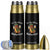 Oktoberfest On My Wurst Behavior Bullet Tumbler Funny German TS10 Black Print Your Wear