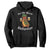 Oktoberfest On My Wurst Behavior Hoodie Funny German TS10 Black Print Your Wear