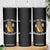 Oktoberfest On My Wurst Behavior Skinny Tumbler Funny German TS10 Print Your Wear