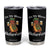 Oktoberfest On My Wurst Behavior Tumbler Cup Funny German TS10 Black Print Your Wear