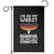 Oktoberfest On My Wurst Behavior Garden Flag Dont Give Schnitzel Funny German TS10 Black Print Your Wear
