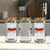 Oktoberfest On My Wurst Behavior Glass Can Dont Give Schnitzel Funny German TS10 Print Your Wear