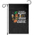 Funny Oktoberfest Garden Flag On My Wurst Behavior Sarcastic German TS10 Black Print Your Wear