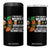 Funny Oktoberfest 4 in 1 Can Cooler Tumbler On My Wurst Behavior Sarcastic German TS10 One Size: 16 oz Black Print Your Wear
