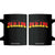 Nein Germany Coffee Mug No Saying Funny German Flag Oktoberfest TS10 Black Print Your Wear