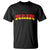 Nein Germany T Shirt No Saying Funny German Flag Oktoberfest TS10 Black Print Your Wear