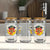 Funny Oktoberfest Glass Can Just Here for Schitzengiggles German Flag TS10 Print Your Wear
