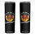 Funny Oktoberfest Skinny Tumbler Just Here for Schitzengiggles German Flag TS10 Black Print Your Wear
