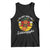 Funny Oktoberfest Tank Top Just Here for Schitzengiggles German Flag TS10 Black Print Your Wear