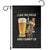 Oktoberfest Beer Garden Flag Funny I Like Big Mugs Pin Up Girl Dirndl TS10 Black Print Your Wear