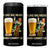 Oktoberfest Beer 4 in 1 Can Cooler Tumbler Funny I Like Big Mugs Pin Up Girl Dirndl TS10 One Size: 16 oz Black Print Your Wear