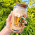 Oktoberfest Beer Glass Can Funny I Like Big Mugs Pin Up Girl Dirndl TS10 Black Print Your Wear