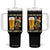 Oktoberfest Beer Tumbler With Handle Funny I Like Big Mugs Pin Up Girl Dirndl TS10 One Size: 40 oz Black Print Your Wear