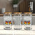 Vintage Oktoberfest Munich Glass Can Prost Beer Germany Flag Drinking TS10 Print Your Wear