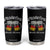 Vintage Oktoberfest Munich Tumbler Cup Prost Beer Germany Flag Drinking TS10 Black Print Your Wear