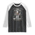 Funny Oktoberfest Raglan Shirt For Schnitzel My Nitzel Octoberfest German Beer Wurst TS10 Black White Print Your Wear