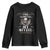 Funny Oktoberfest Youth Sweatshirt For Schnitzel My Nitzel Octoberfest German Beer Wurst TS10 Black Print Your Wear