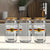 Germany Frankfurt Glass Can Retro Vintage German Flag Tourist Souvenir Gift TS10 Print Your Wear