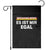 Funny German Saying Garden Flag Sarcastic Humor Meme Es Ist Mir Egal Germany Flag TS10 Black Print Your Wear