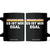 Funny German Saying Coffee Mug Sarcastic Humor Meme Es Ist Mir Egal Germany Flag TS10 Black Print Your Wear