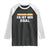 Funny German Saying Raglan Shirt Sarcastic Humor Meme Es Ist Mir Egal Germany Flag TS10 Black White Print Your Wear