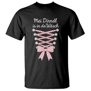 Oktoberfest Dirndl Costume T Shirt Funny German Bavarian Octoberfest Festival TS10 Black Print Your Wear