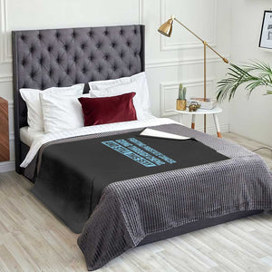 Funny Prostate Cancer Awareness Throw Blanket Going Through Chemo Still This Sexy