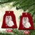 Funny Halloween Ghost Cat Meme Ceramic Ornament TS10 Print Your Wear