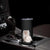 Funny Halloween Ghost Cat Meme Skinny Tumbler TS10 Print Your Wear