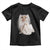 Funny Halloween Ghost Cat Meme Toddler T Shirt TS10 Black Print Your Wear