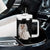 Funny Halloween Ghost Cat Meme Tumbler With Handle TS10 Print Your Wear
