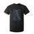 Cat Halloween T Shirt For Kid Spooky Season Ghost Kitten Haunted Mansion TS10 Black Print Your Wear
