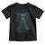 Cat Halloween Toddler T Shirt Spooky Season Ghost Kitten Haunted Mansion TS10 Black Print Your Wear
