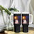 Wizard Cat Tumbler With Handle Weird Funny Retro Halloween Orange Cat Meme TS10 Print Your Wear