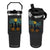 Cat Starry Night Flip Straw Tumbler Funny Cat Lover Gifts Halloween Van Gogh TS10 One Size: 30 oz Black Print Your Wear